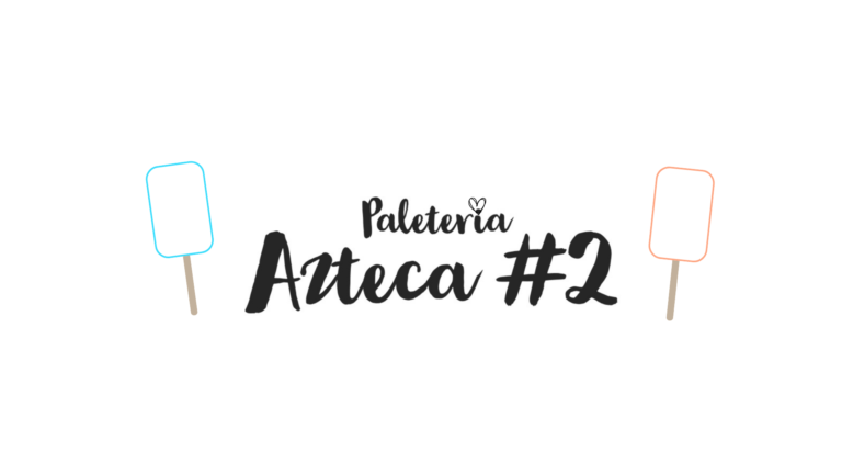 Sponsors Paleteria AZTECA