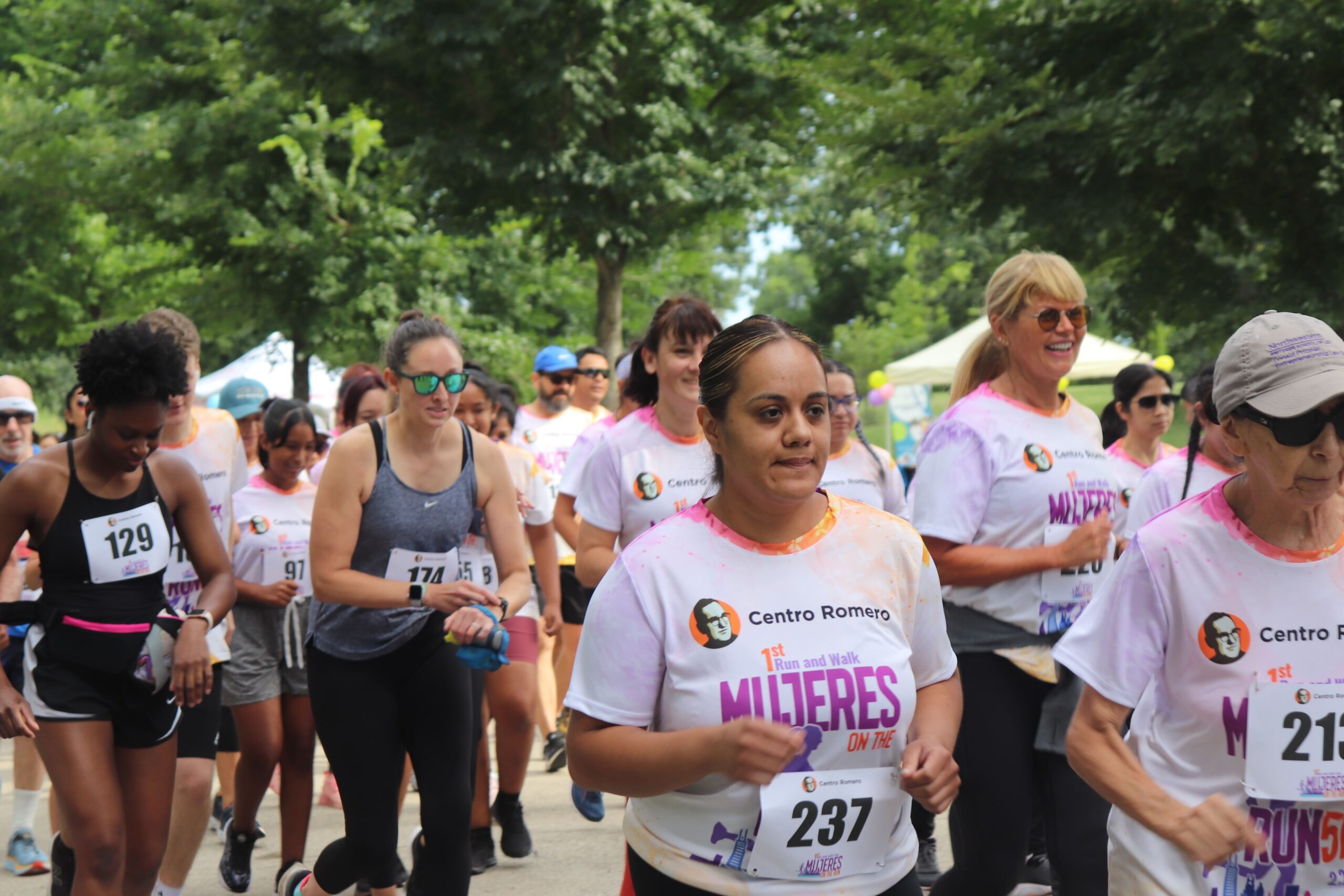 Mujeres on the Run 5k - Chicago